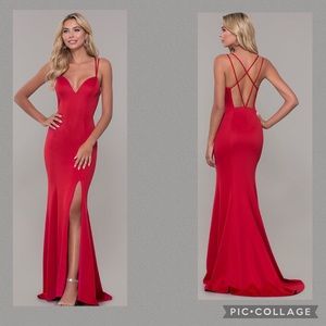 NWT Dave & Johnny dress size 11/12